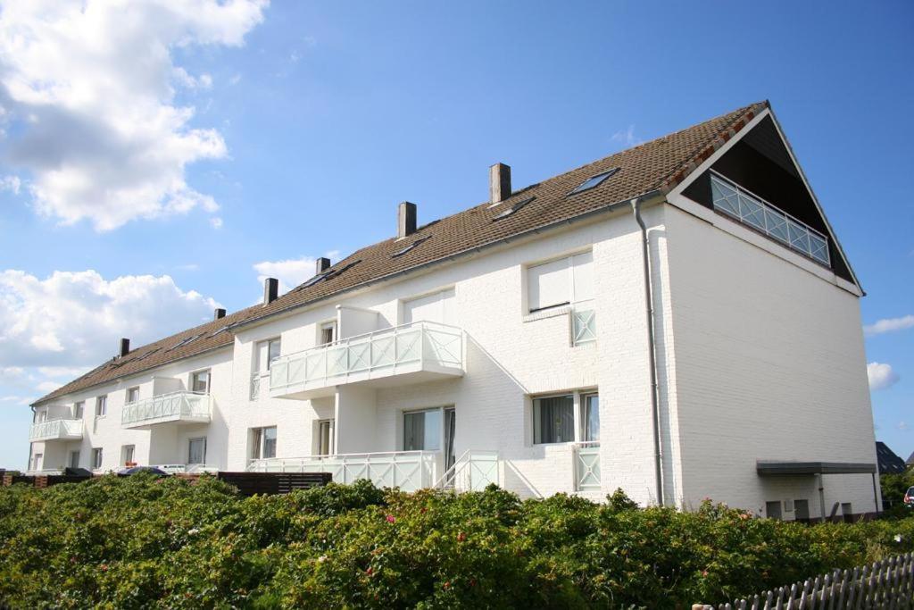 Haus Moewe, Wohnung Matthaeus Hörnum 외부 사진